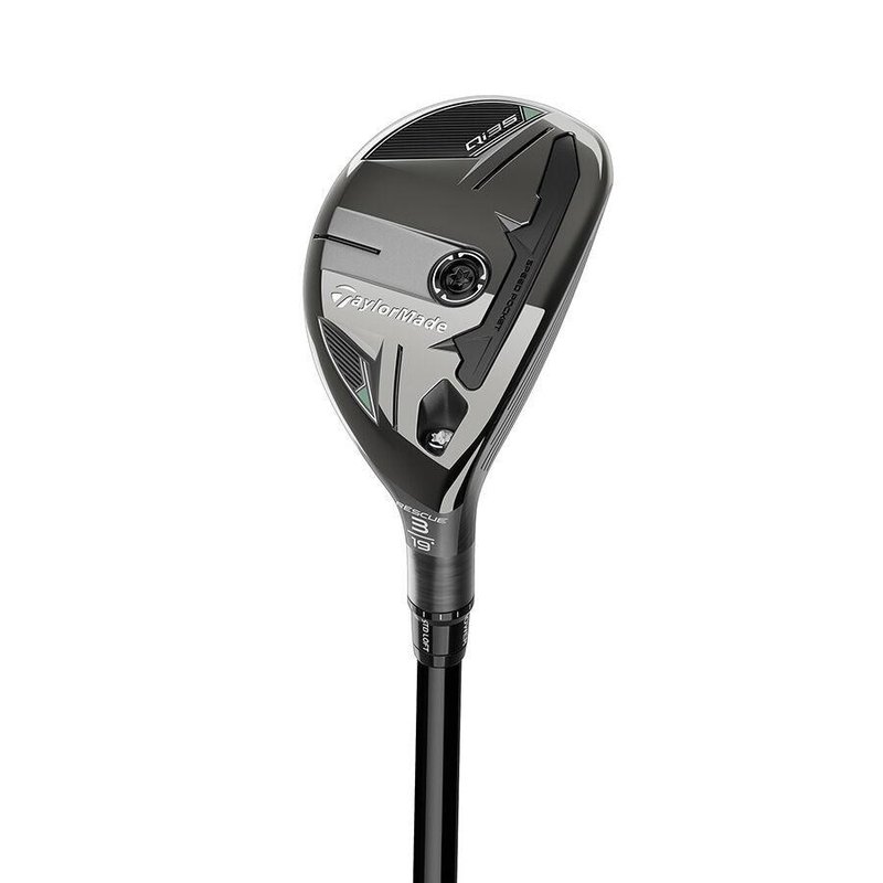 TaylorMade Qi35 Rescue hybrid de hombre