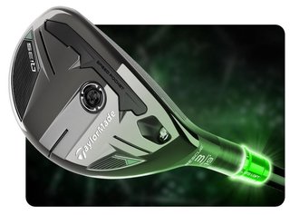 TaylorMade Qi35 Rescue hybrid de hombre