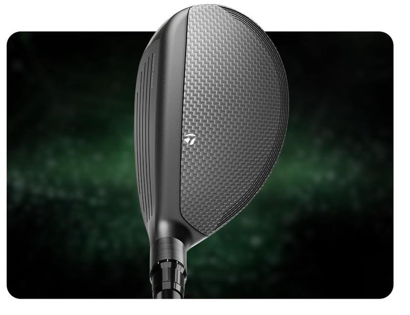 TaylorMade Qi35 Rescue hybrid de hombre