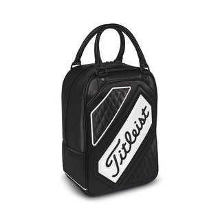 Titleist Titleist Shag Bag bolsa de golf, negro/blanco