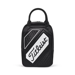 Titleist Titleist Shag Bag bolsa de golf, negro/blanco