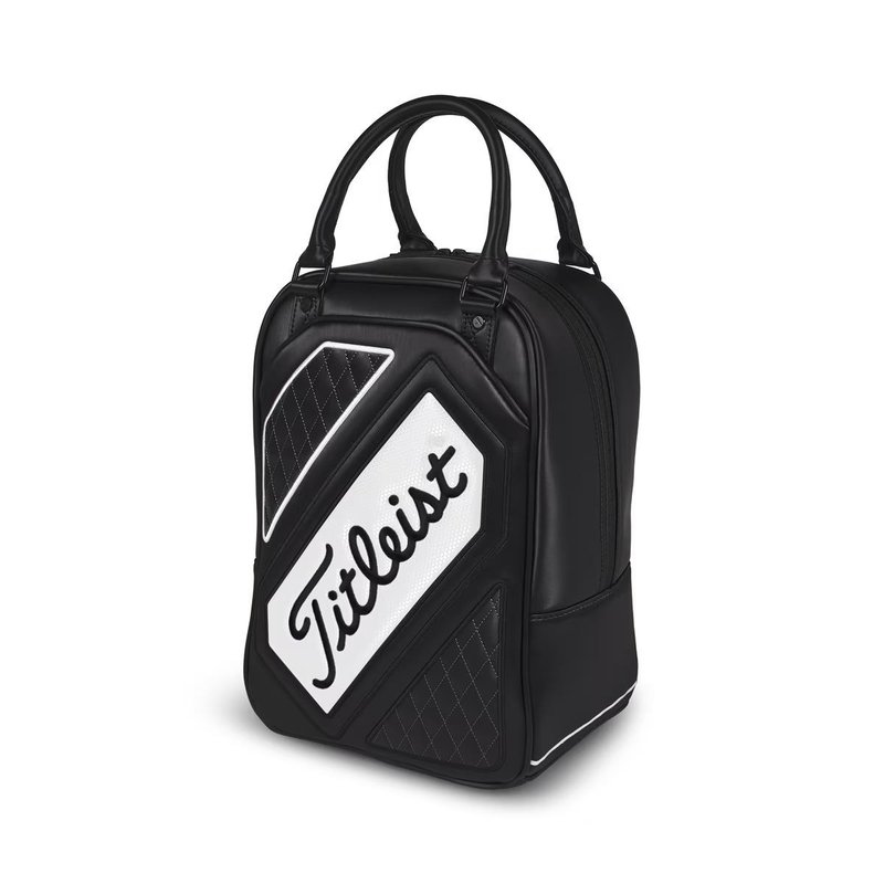 Titleist Titleist Shag Bag bolsa de golf, negro/blanco