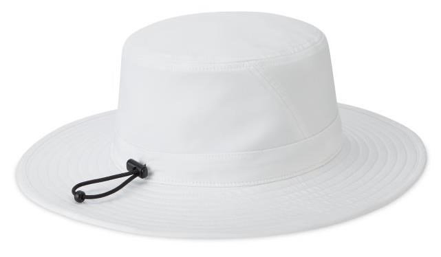PING Boonie sombrero unisex, blanco