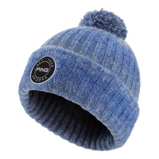 PING Barraclough gorra de invierno para hombre, azul multi