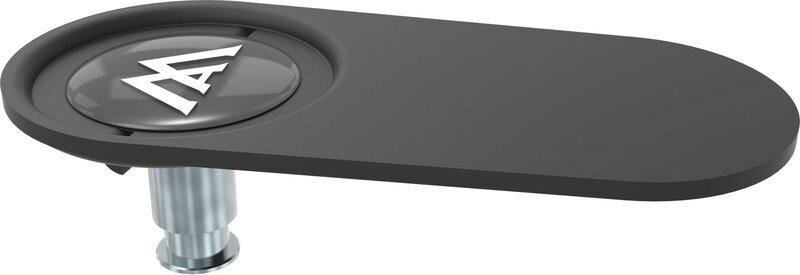 Big Max Range Finder Magnet Plate, negro