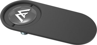 Big Max Range Finder Magnet Plate, negro