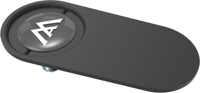 Big Max Range Finder Magnet Plate, negro