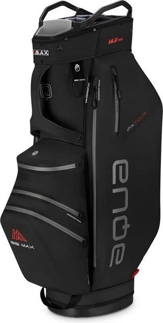 Big Max AQUA IPX.Tour cart bag, negro