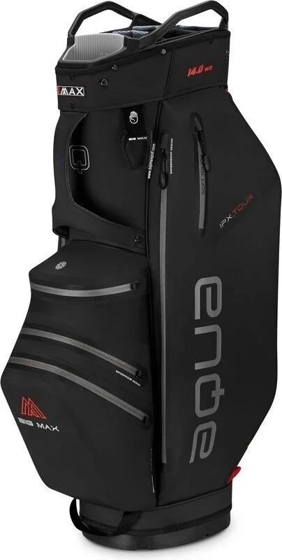 Big Max AQUA IPX.Tour cart bag, negro