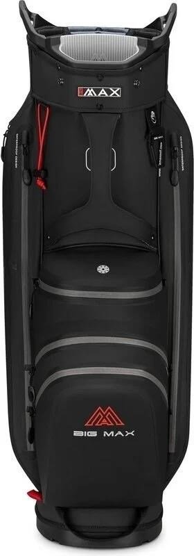 Big Max AQUA IPX.Tour cart bag, negro