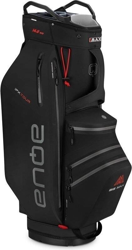 Big Max AQUA IPX.Tour cart bag, negro