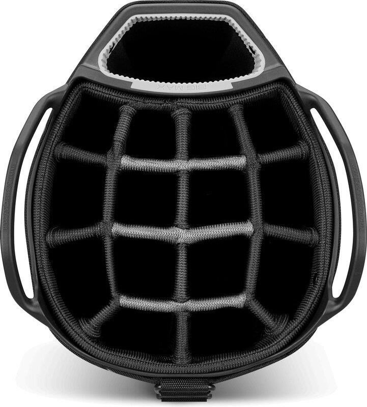 Big Max AQUA IPX.Tour cart bag, negro