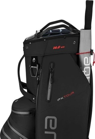 Big Max AQUA IPX.Tour cart bag, negro
