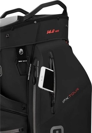 Big Max AQUA IPX.Tour cart bag, negro