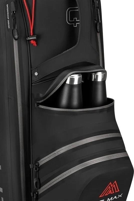 Big Max AQUA IPX.Tour cart bag, negro