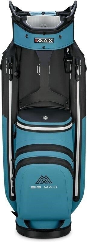 Big Max AQUA IPX.Tour cart bag, negro/azul