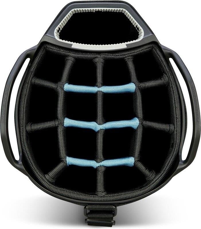 Big Max AQUA IPX.Tour cart bag, negro/azul