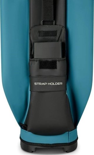 Big Max AQUA IPX.Tour cart bag, negro/azul