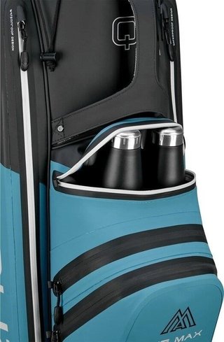 Big Max AQUA IPX.Tour cart bag, negro/azul