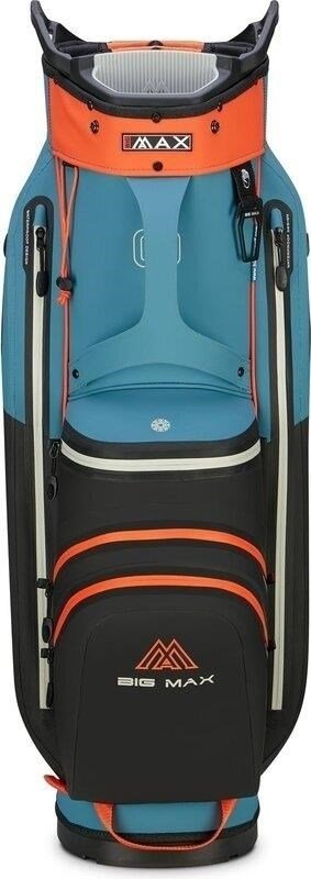 Big Max AQUA IPX.Tour cart bag, azul/negro/naranja