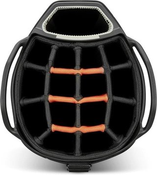 Big Max AQUA IPX.Tour cart bag, azul/negro/naranja