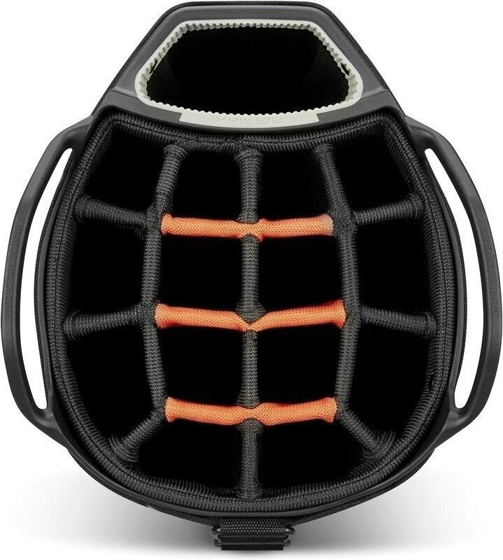 Big Max AQUA IPX.Tour cart bag, azul/negro/naranja