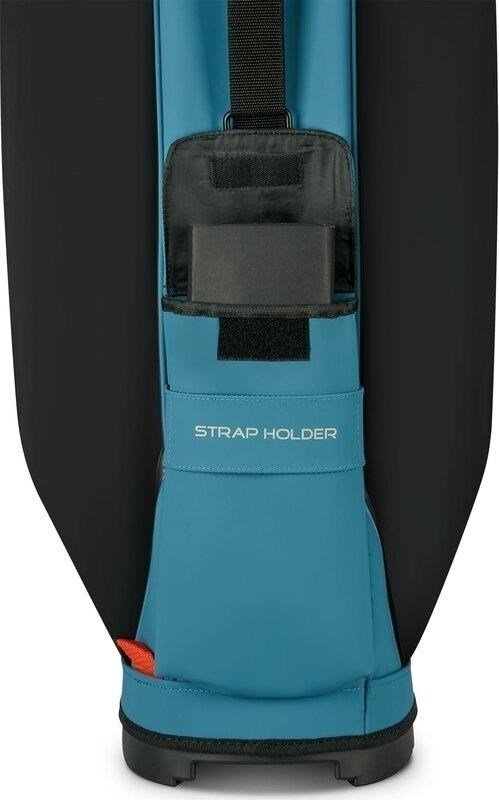 Big Max AQUA IPX.Tour cart bag, azul/negro/naranja