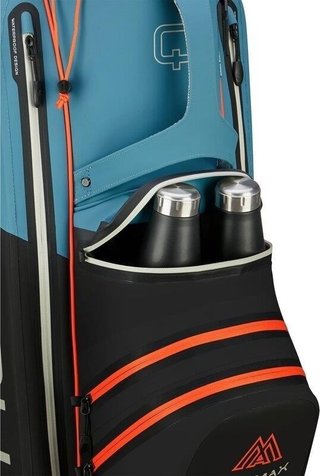 Big Max AQUA IPX.Tour cart bag, azul/negro/naranja