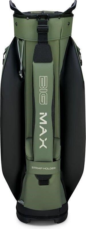 Big Max AQUA IPX.Tour cart bag, verde oliva/negro