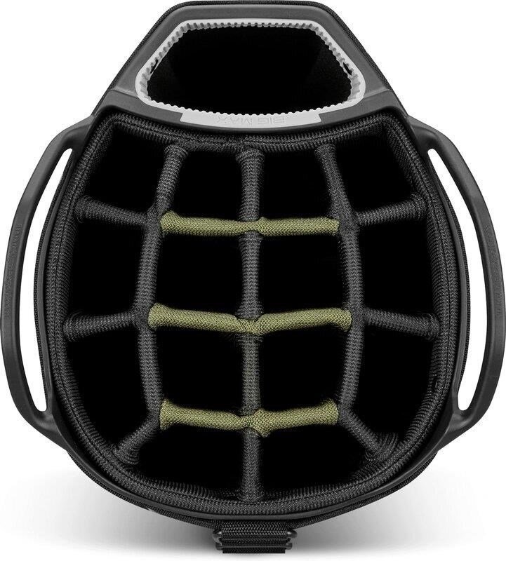 Big Max AQUA IPX.Tour cart bag, verde oliva/negro