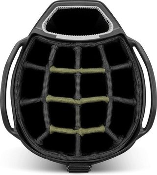 Big Max AQUA IPX.Tour cart bag, verde oliva/negro