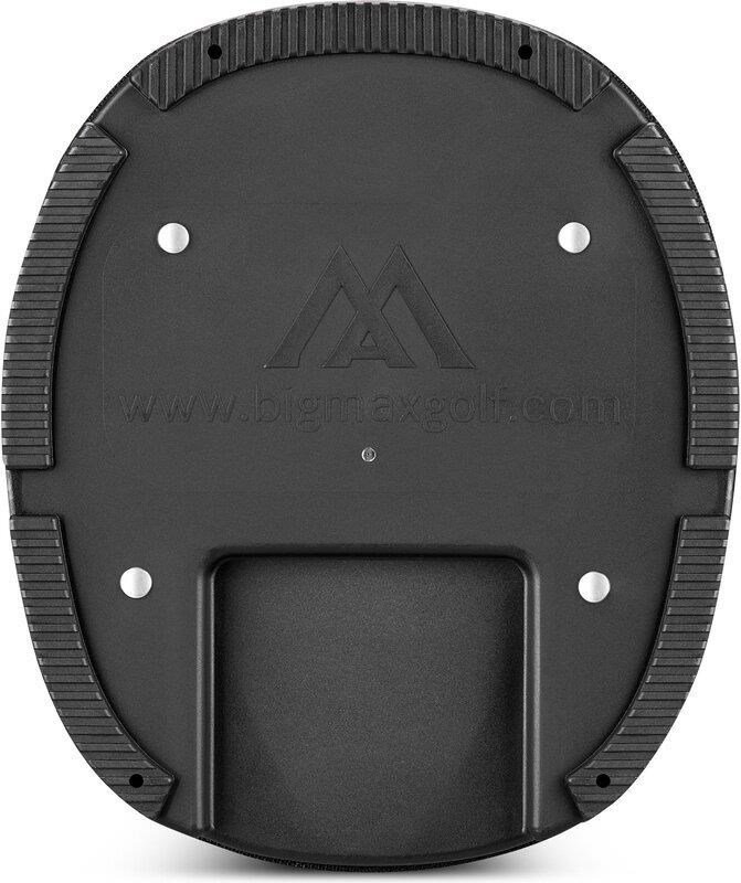 Big Max AQUA IPX.Tour cart bag, verde oliva/negro