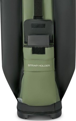 Big Max AQUA IPX.Tour cart bag, verde oliva/negro