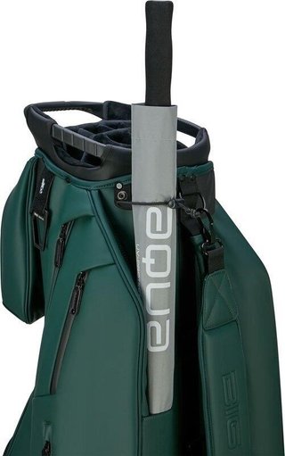 Big Max Dri Lite Prime cart bag, forest green