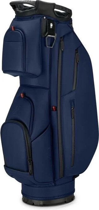 Big Max Dri Lite Prime cart bag, navy