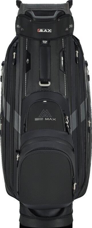 Big Max Dri Lite Sport 3 cart bag, negro
