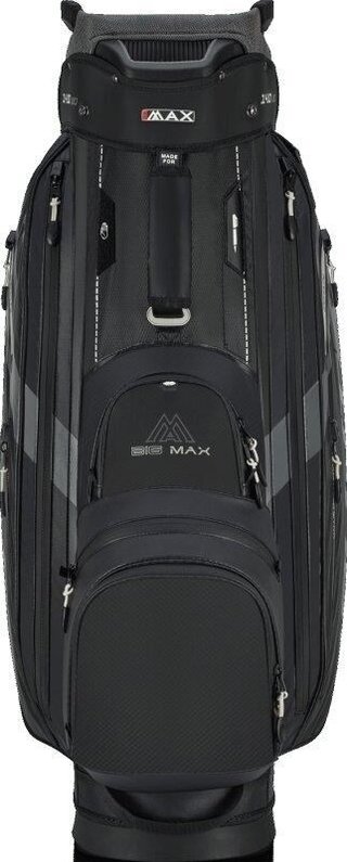 Big Max Dri Lite Sport 3 cart bag, negro