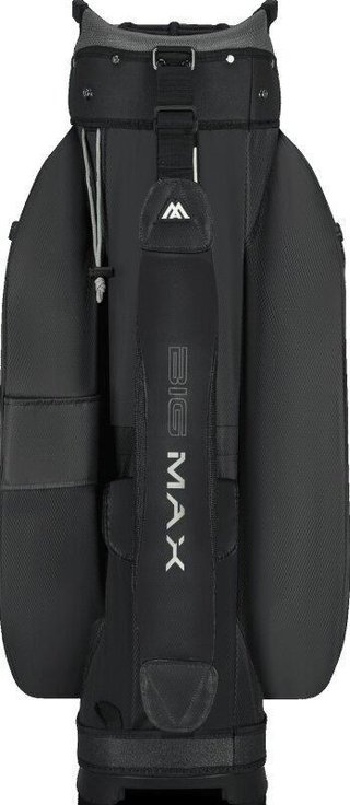 Big Max Dri Lite Sport 3 cart bag, negro