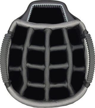 Big Max Dri Lite Sport 3 cart bag, negro