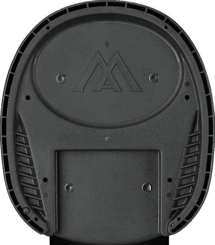 Big Max Dri Lite Sport 3 bolsa de carro, negro/taupe