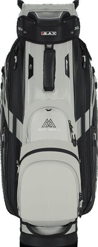 Big Max Dri Lite Sport 3 bolsa de carro, negro/taupe