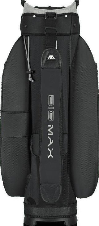 Big Max Dri Lite Sport 3 bolsa de carro, negro/taupe