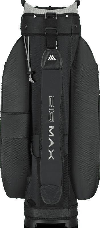 Big Max Dri Lite Sport 3 bolsa de carro, negro/taupe