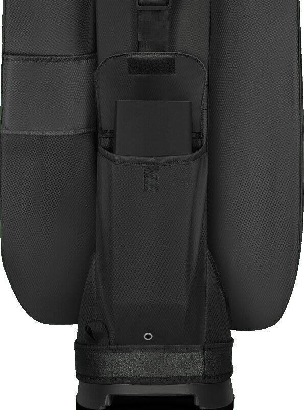 Big Max Dri Lite Sport 3 bolsa de carro, negro/taupe