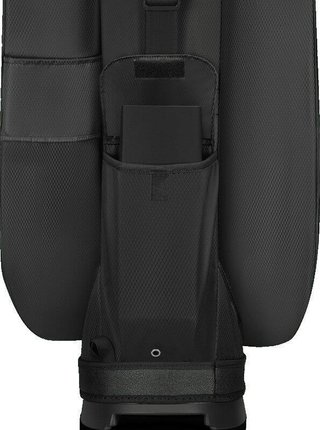 Big Max Dri Lite Sport 3 bolsa de carro, negro/taupe