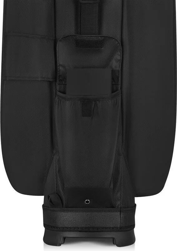 Big Max Dri Lite Sport 3 bolsa de carro, forest green/black/lime