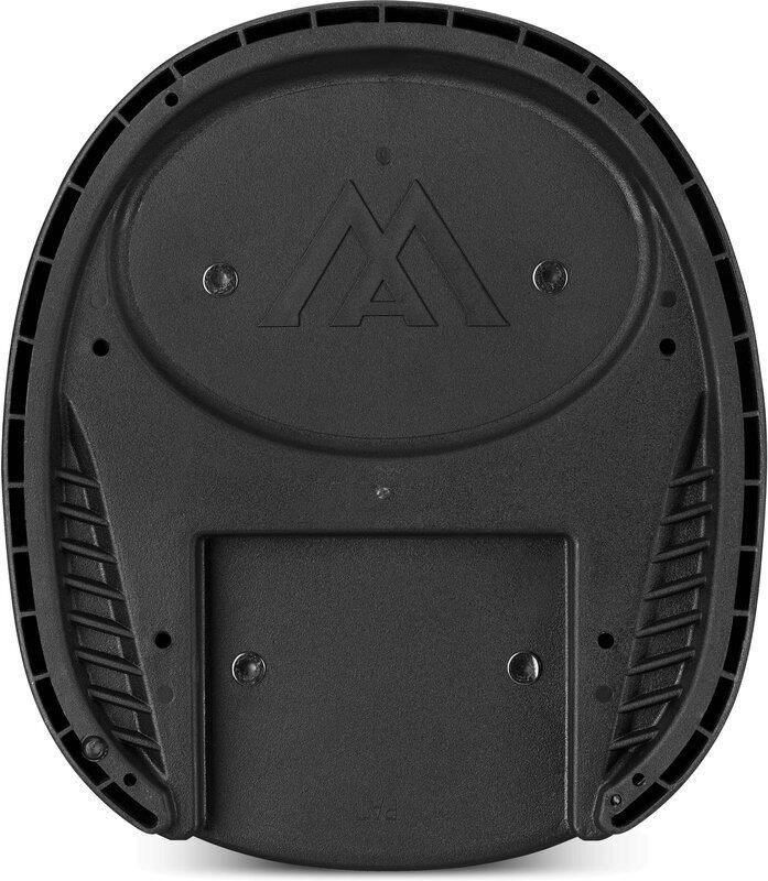 Big Max Dri Lite Sport 3 bolsa de carro, forest green/black/lime