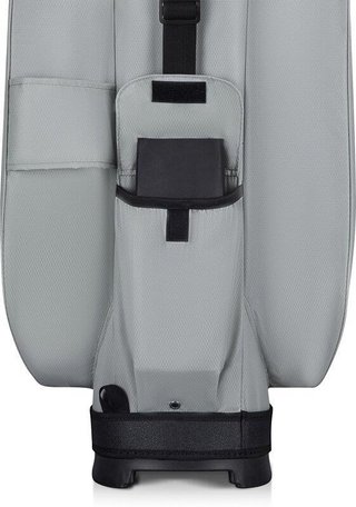 Big Max Dri Lite Sport 3 bolsa de carro, gris/blanco/menta
