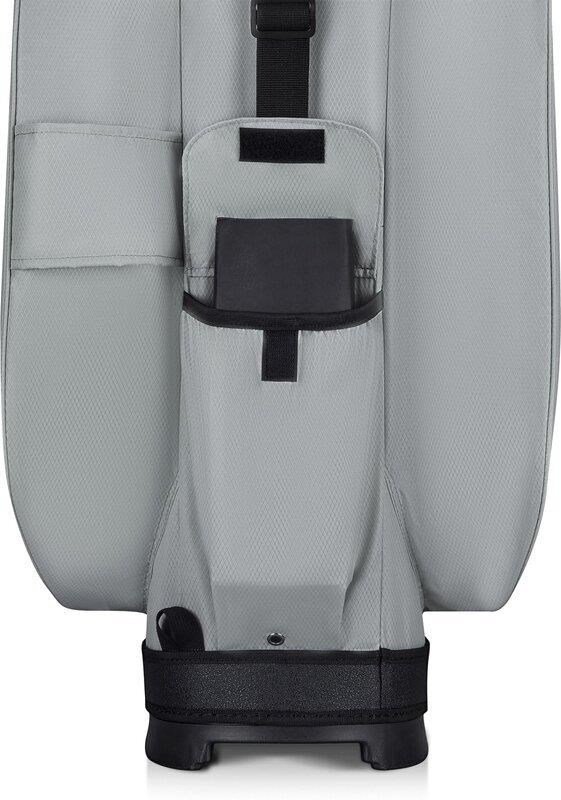 Big Max Dri Lite Sport 3 bolsa de carro, gris/blanco/menta
