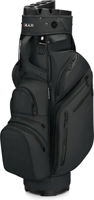 Big Max Dri Lite Silencio Prime cart bag, negro